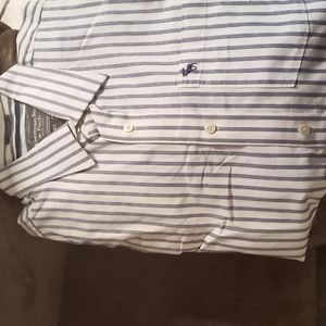 Abercrombie & Fitch mens long sleeve shirt XL